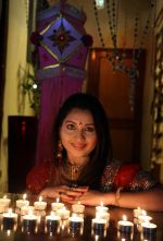 Misti Mukherjee Celebrating Deepawali Hindu festivals of Lights (15).jpg